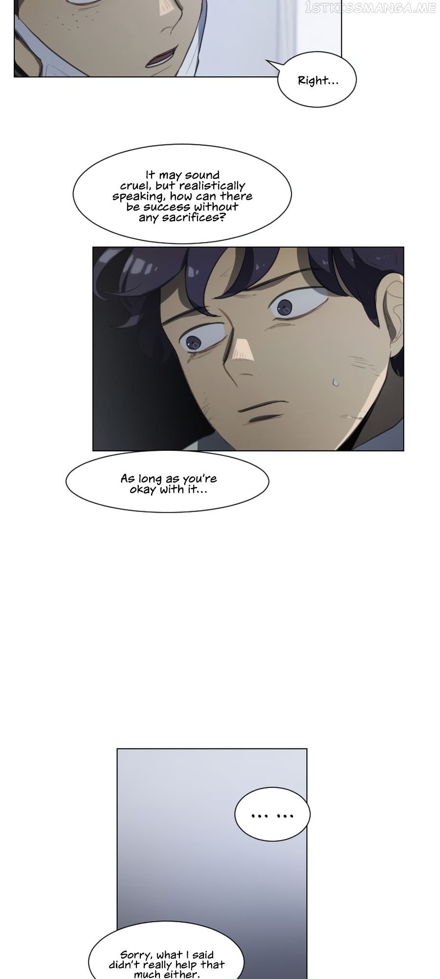 Lost in an Infected Area Chapter 41.1 - page 21