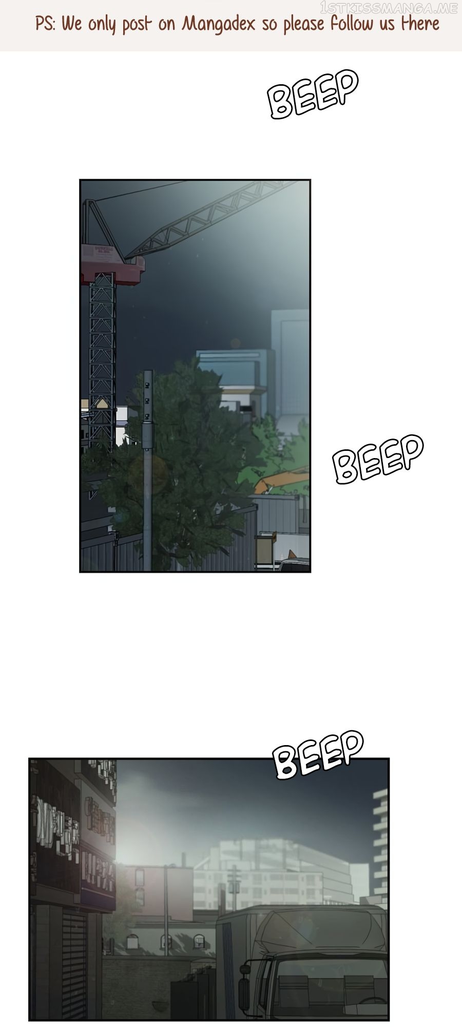 Lost in an Infected Area Chapter 20.2 - page 2