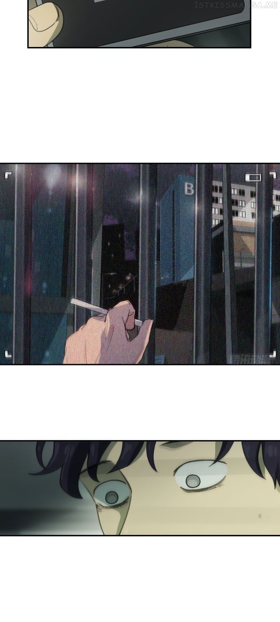 Lost in an Infected Area Chapter 20.2 - page 5