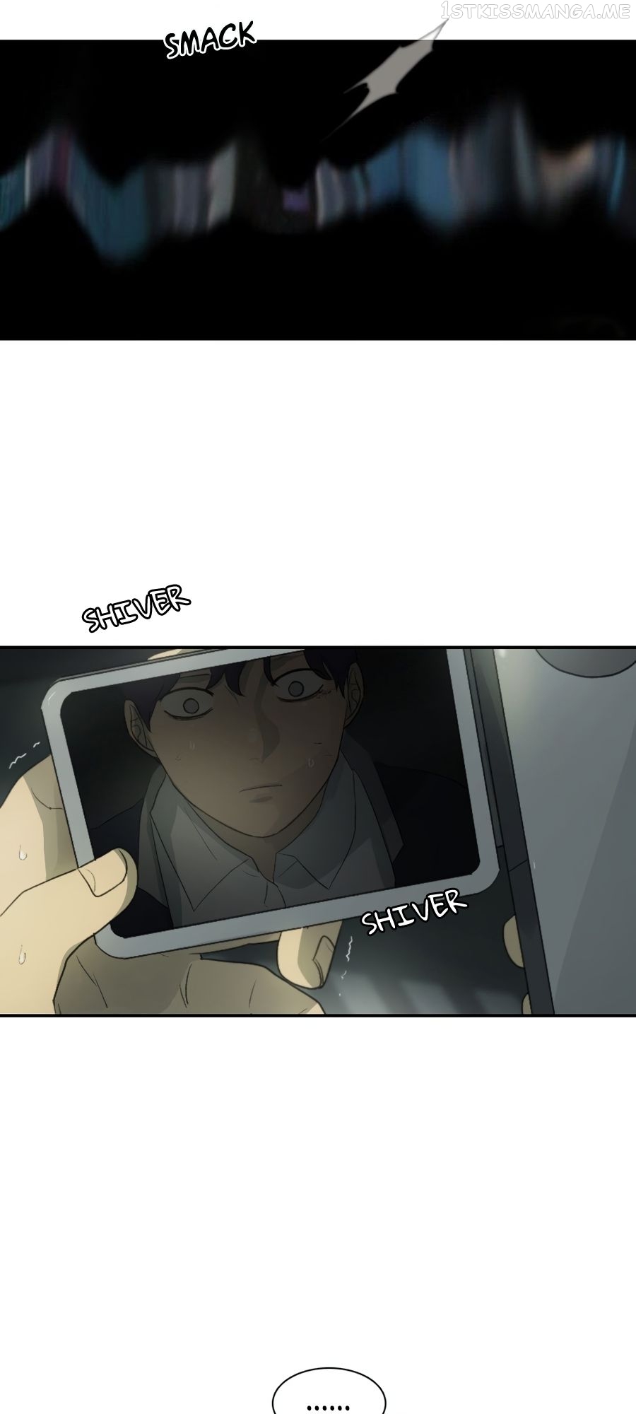Lost in an Infected Area Chapter 20.2 - page 6