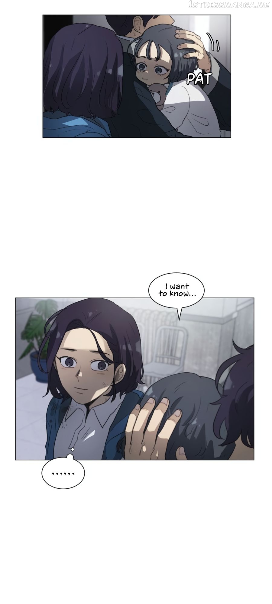 Lost in an Infected Area Chapter 39.2 - page 18