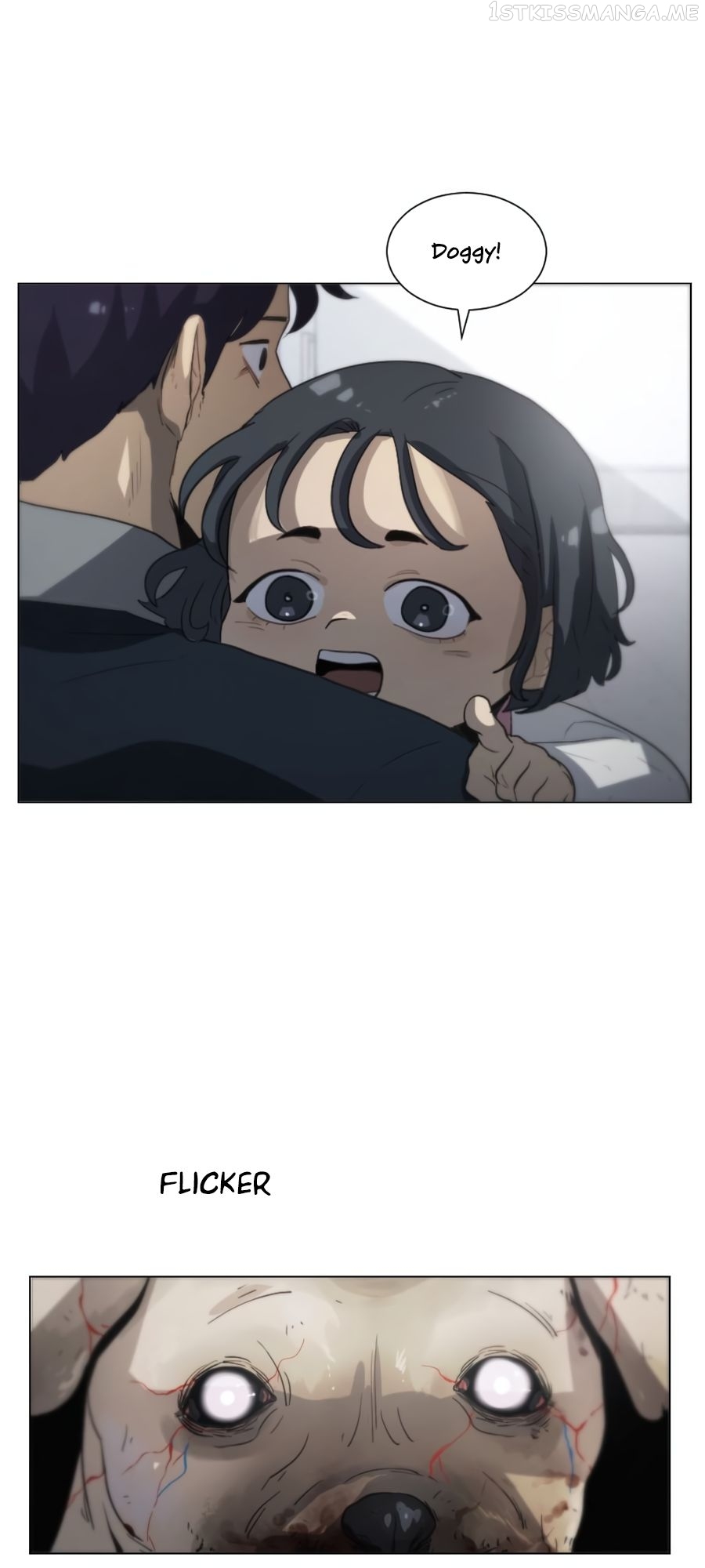 Lost in an Infected Area Chapter 39.2 - page 21