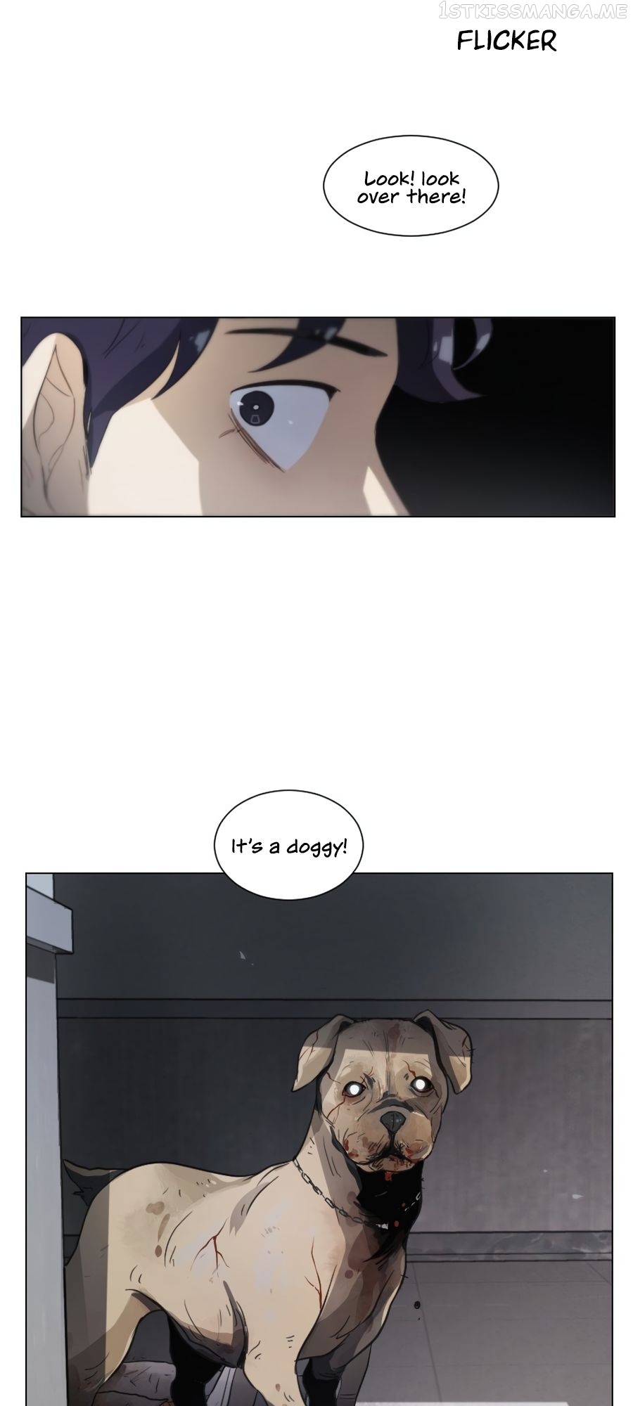 Lost in an Infected Area Chapter 39.2 - page 22