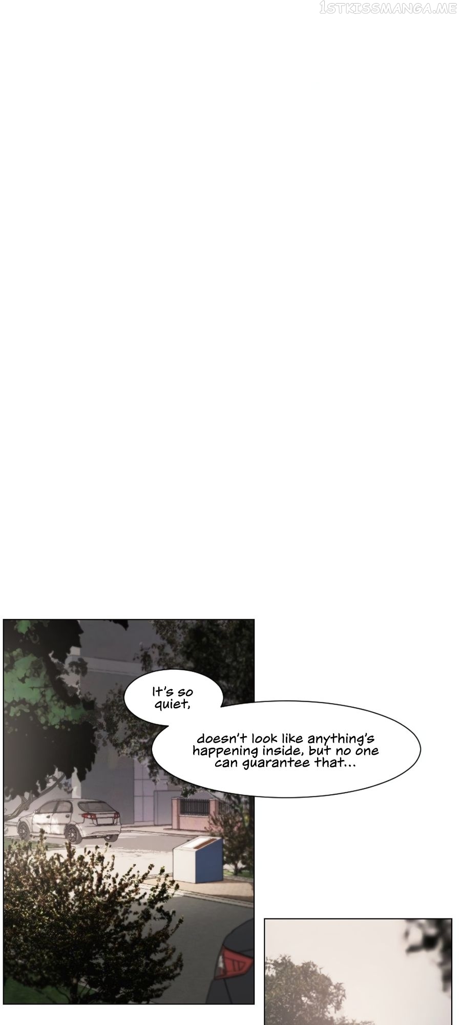 Lost in an Infected Area Chapter 39.2 - page 3