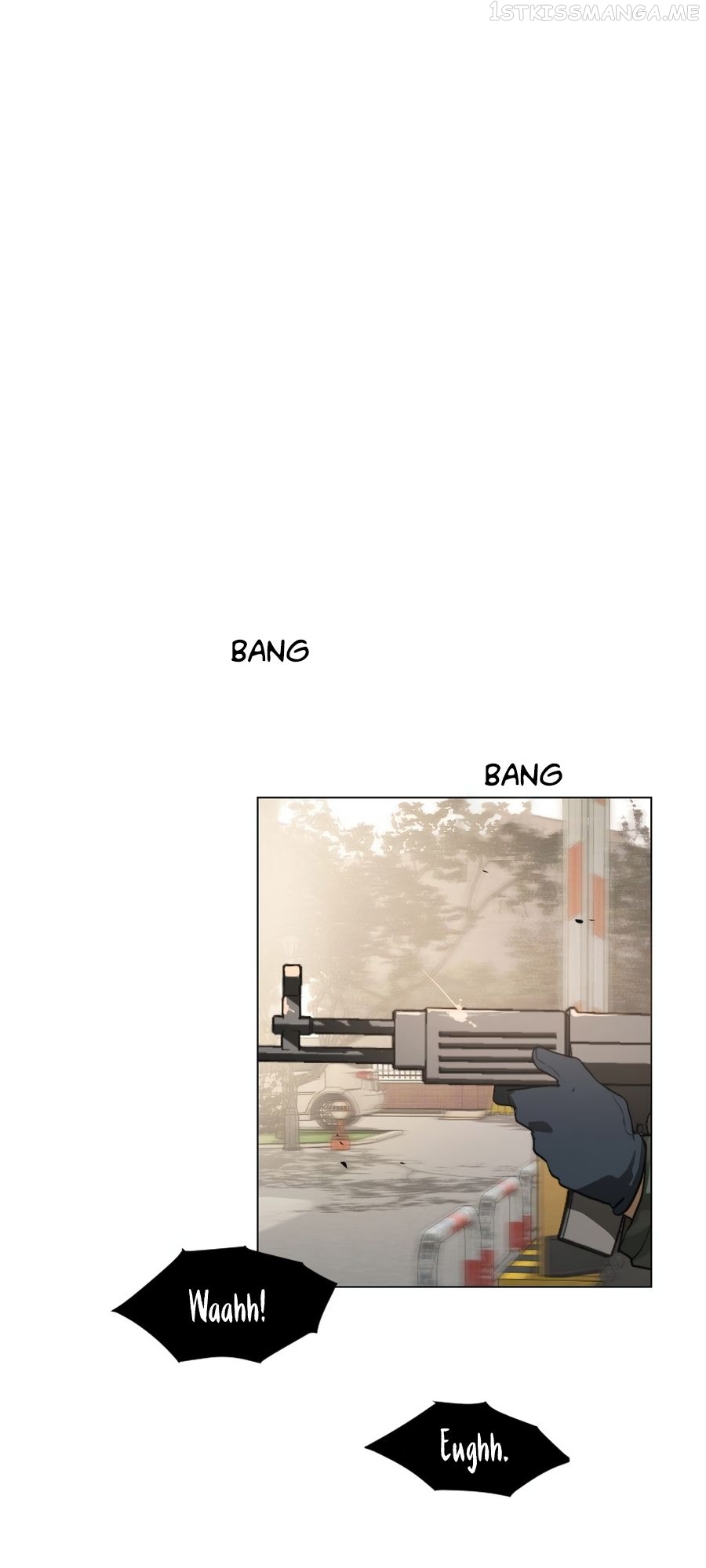 Lost in an Infected Area Chapter 39.1 - page 15