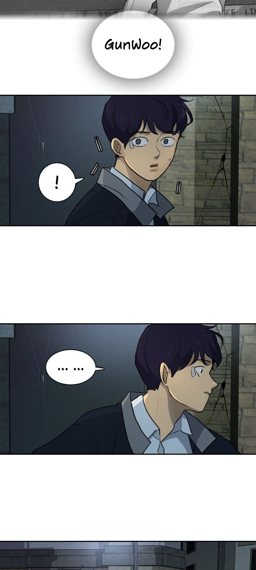 Lost in an Infected Area Chapter 15.2 - page 14