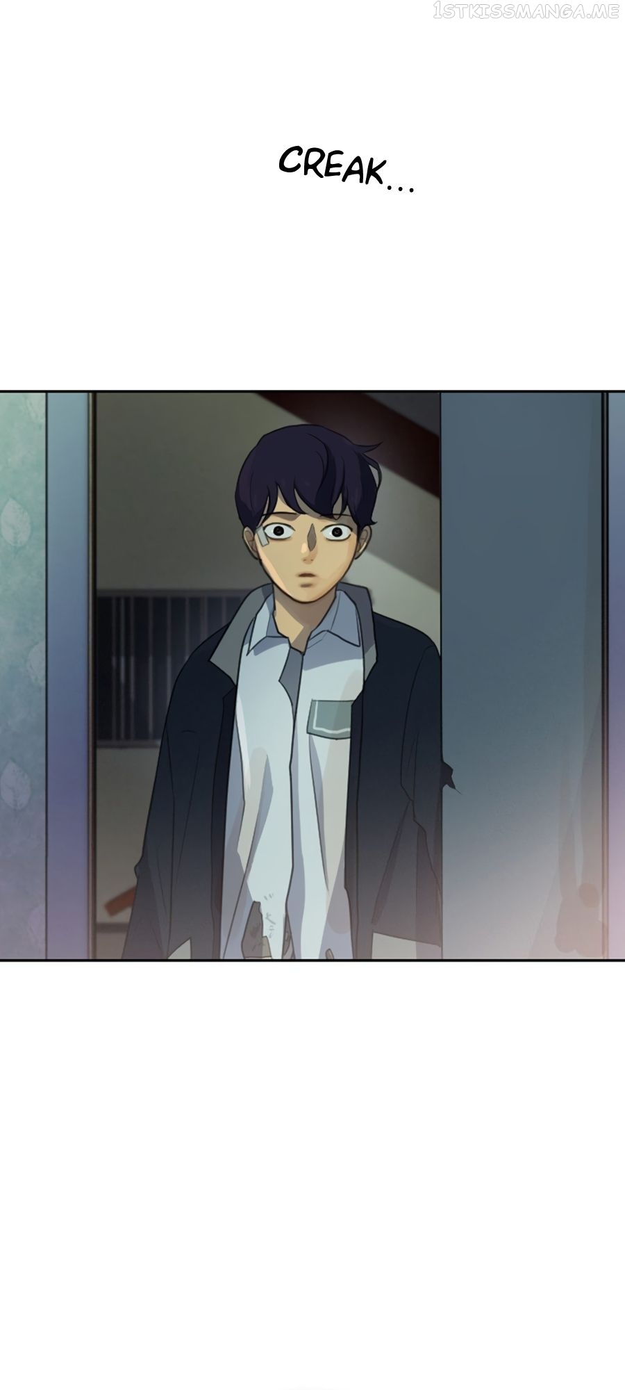 Lost in an Infected Area Chapter 15.2 - page 19