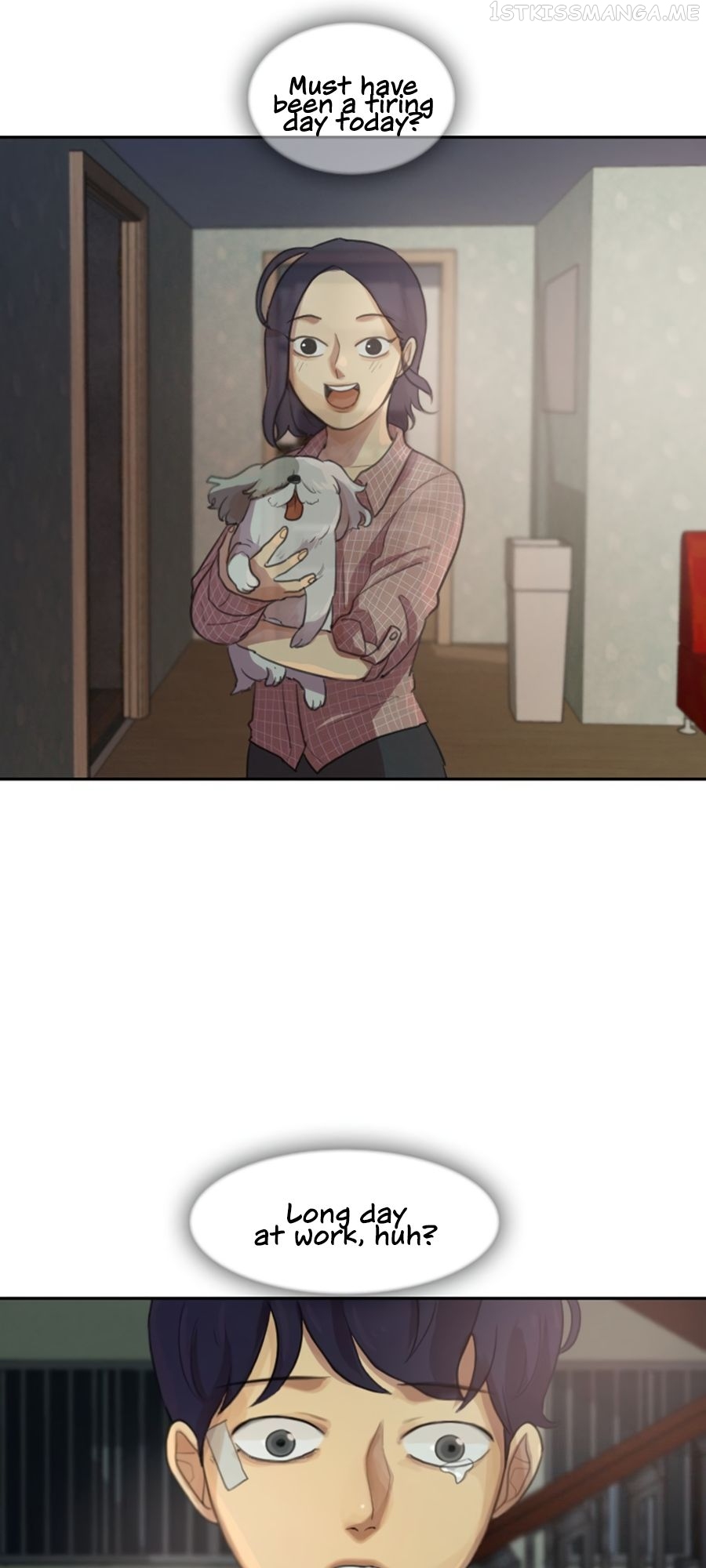 Lost in an Infected Area Chapter 15.2 - page 20
