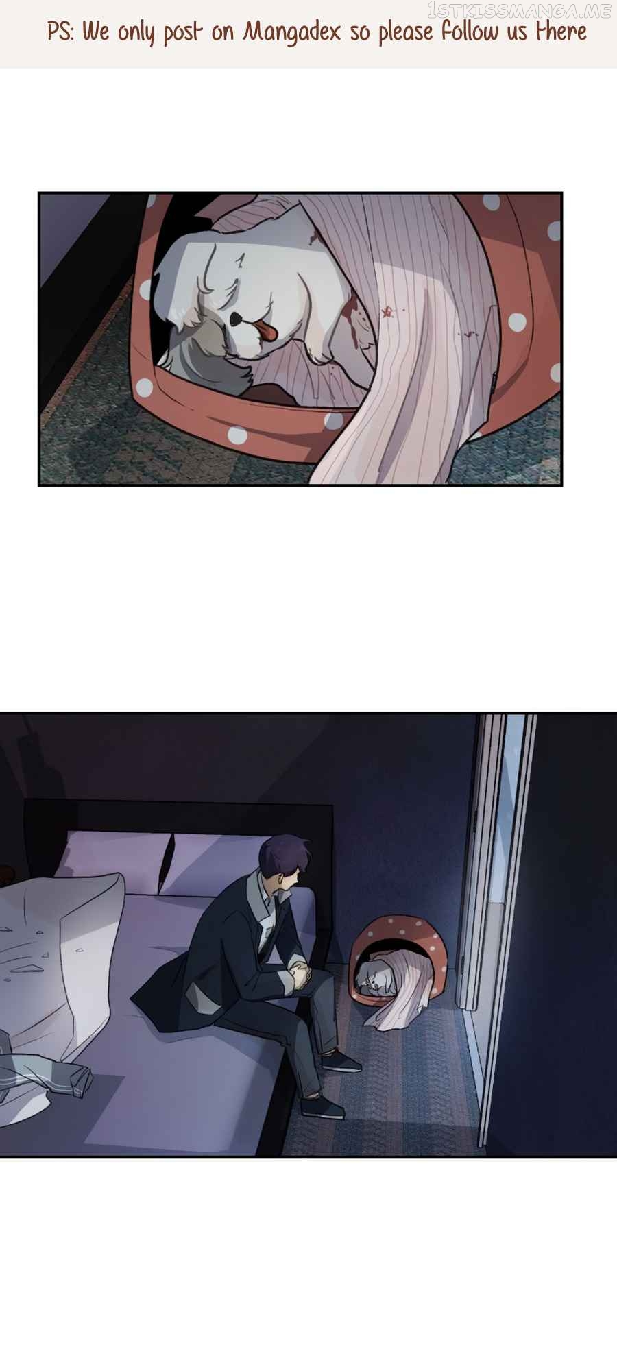 Lost in an Infected Area Chapter 16.1 - page 2