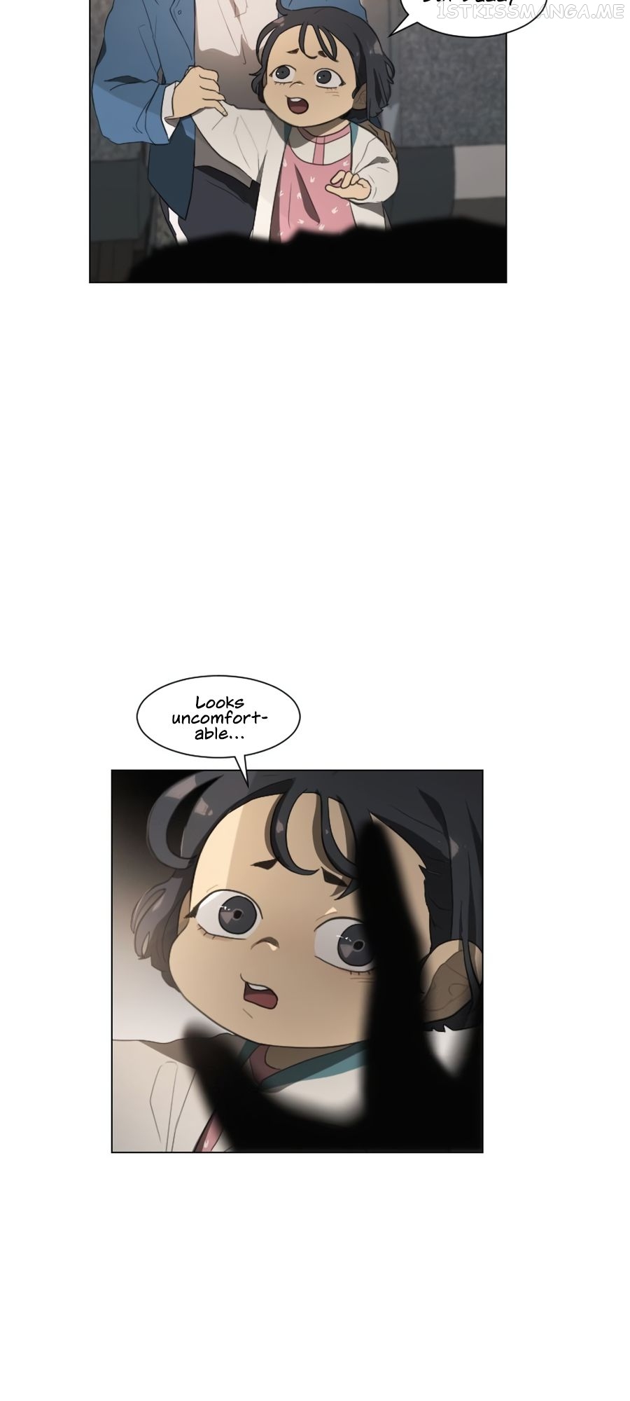 Lost in an Infected Area Chapter 38.1 - page 16