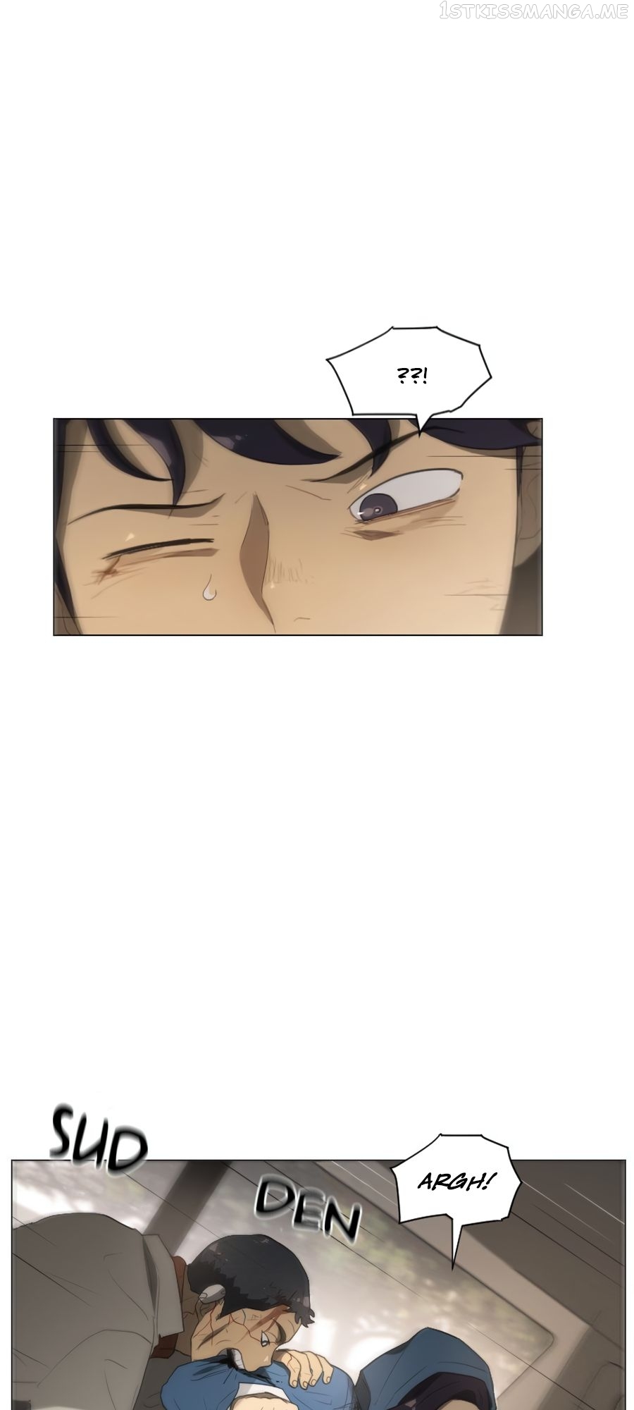 Lost in an Infected Area Chapter 38.1 - page 19