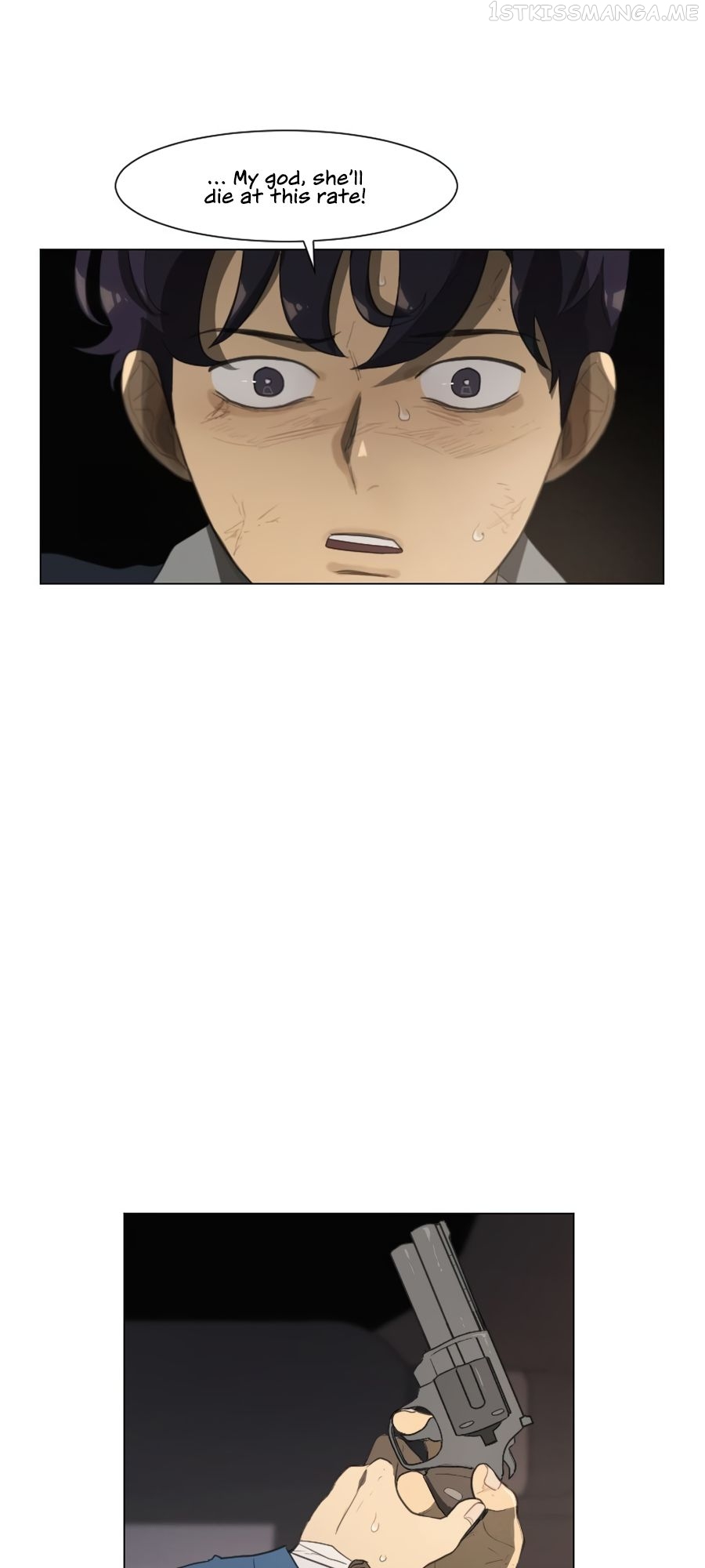 Lost in an Infected Area Chapter 38.1 - page 24
