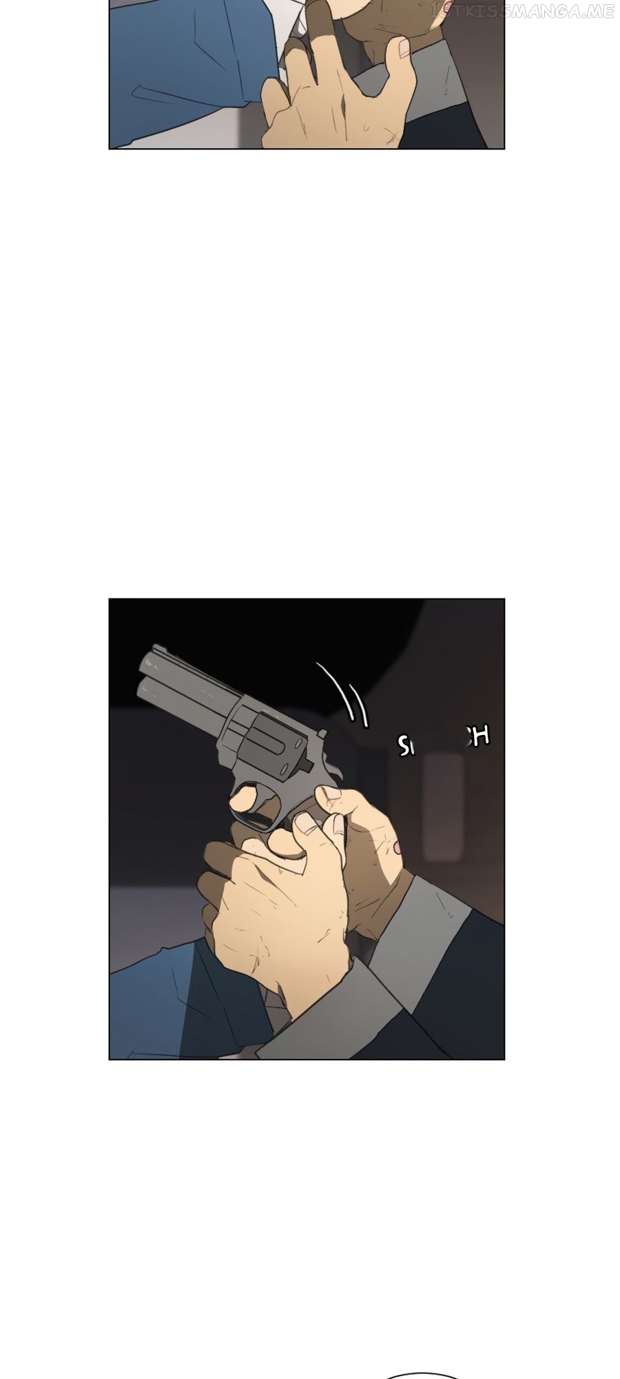 Lost in an Infected Area Chapter 38.1 - page 25