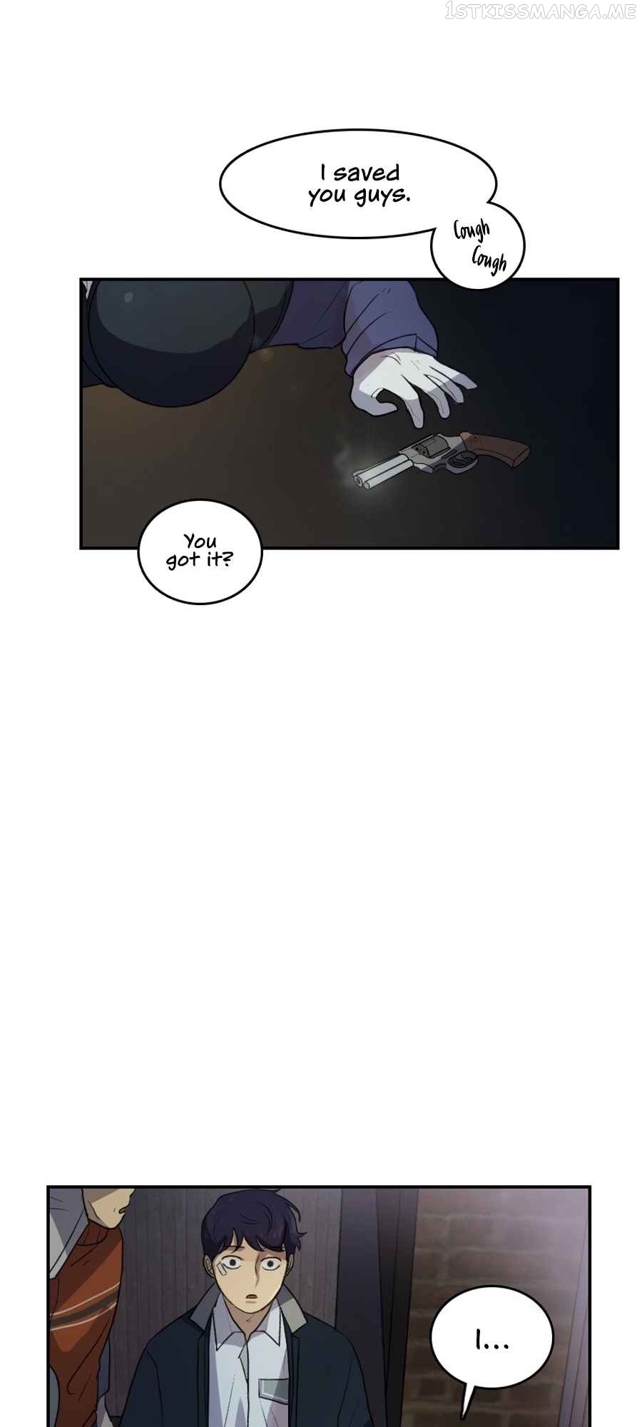 Lost in an Infected Area Chapter 16.2 - page 12