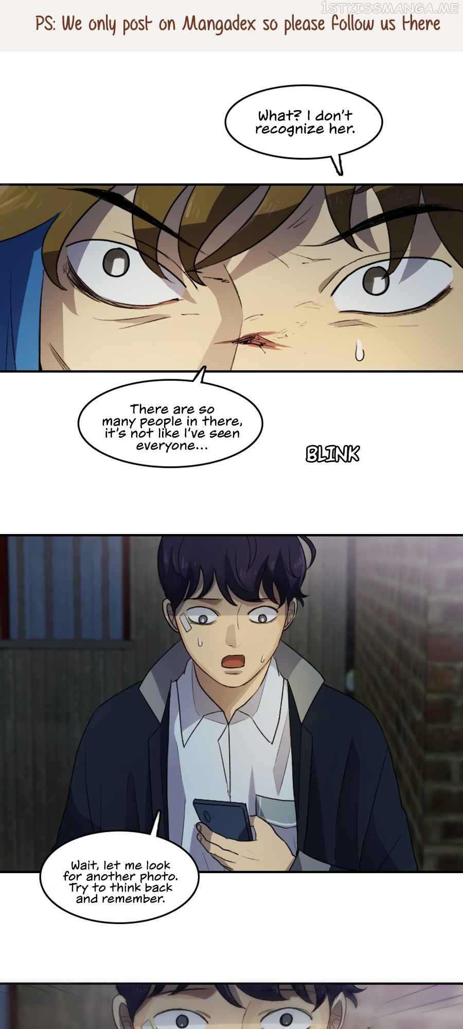 Lost in an Infected Area Chapter 16.2 - page 2