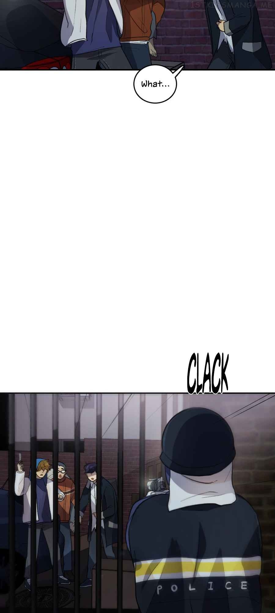 Lost in an Infected Area Chapter 16.2 - page 7