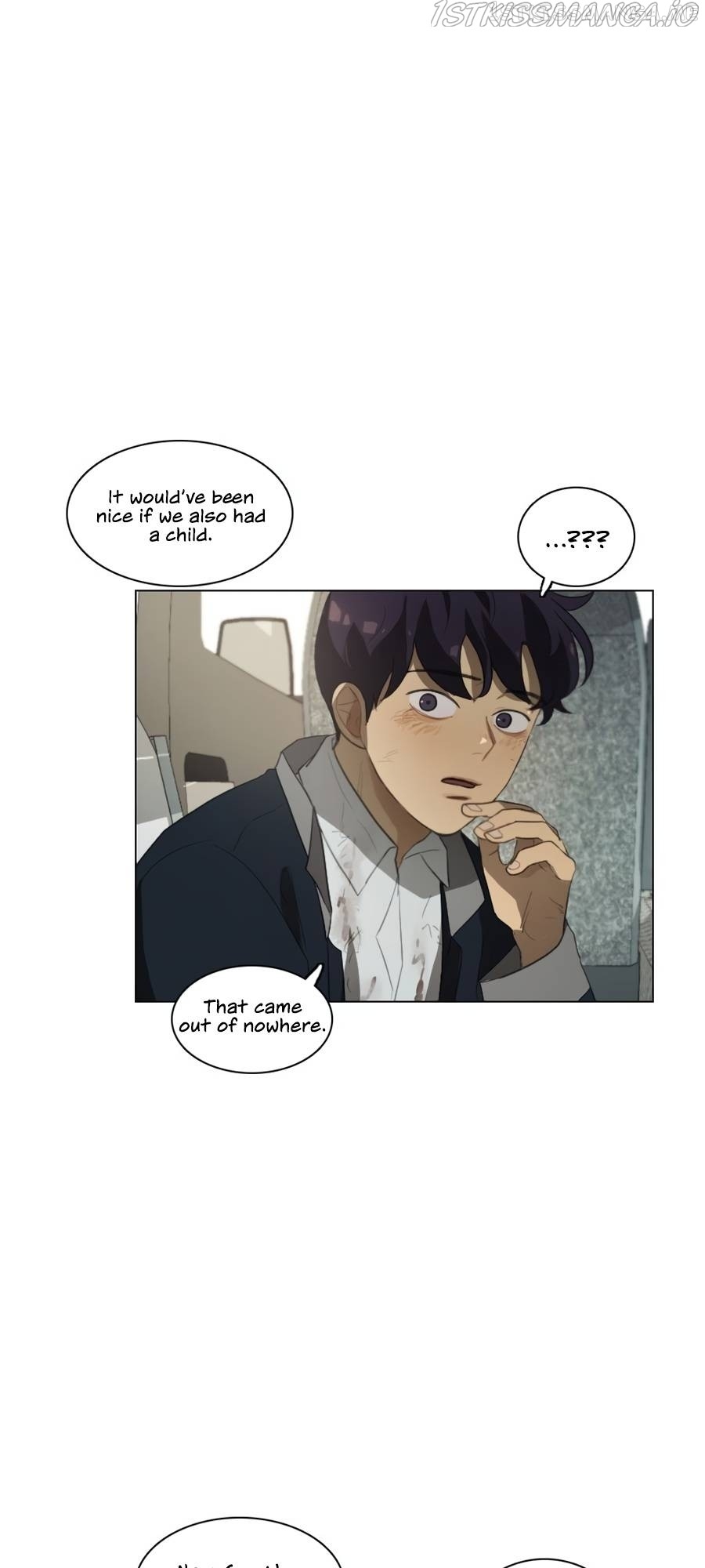 Lost in an Infected Area Chapter 37.2 - page 10
