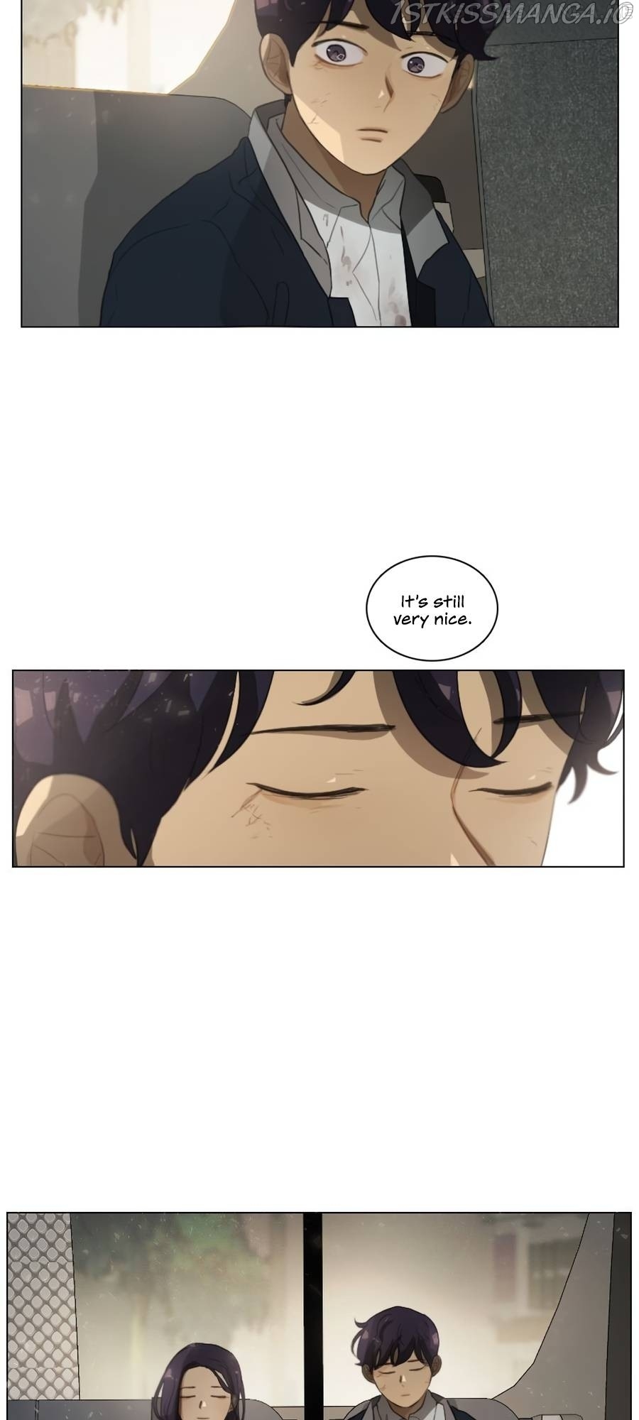 Lost in an Infected Area Chapter 37.2 - page 13