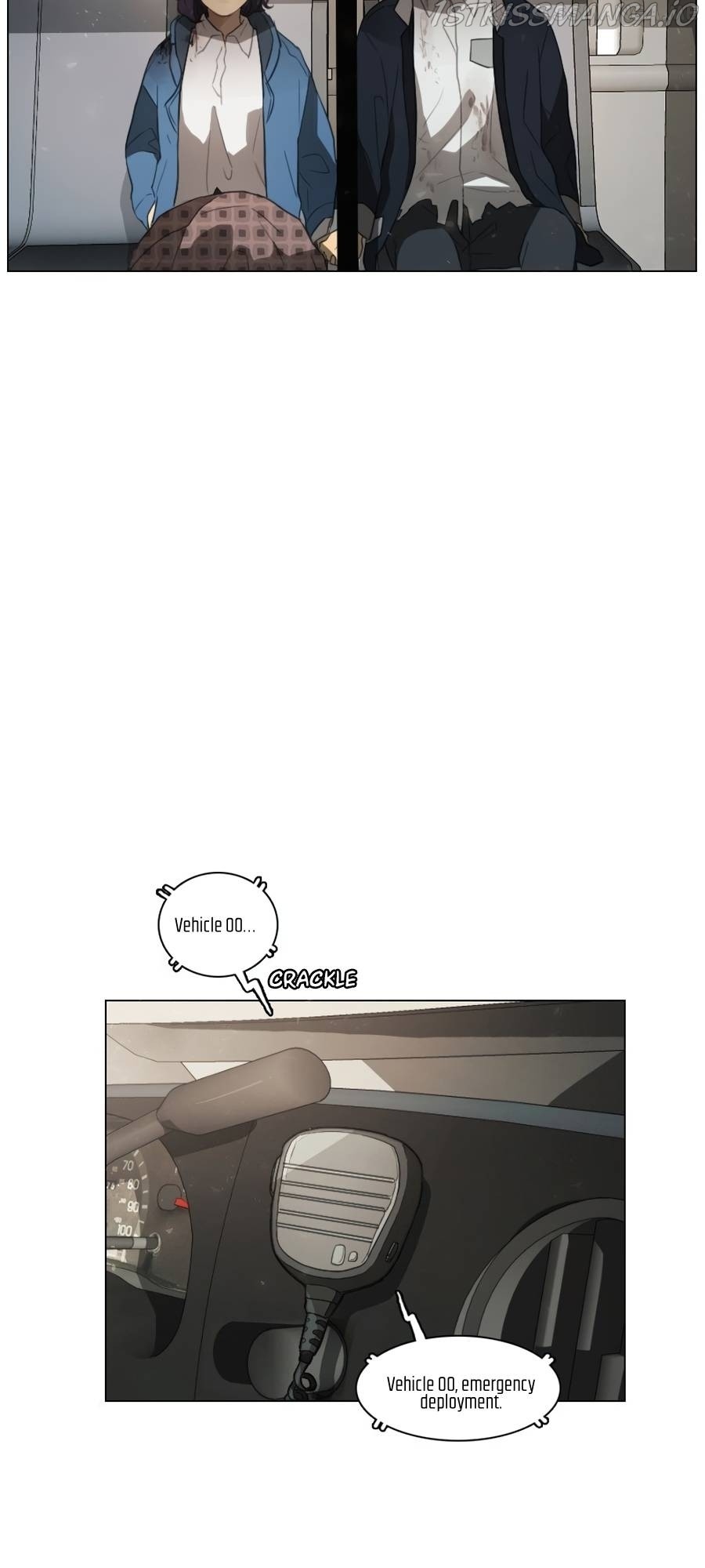 Lost in an Infected Area Chapter 37.2 - page 14