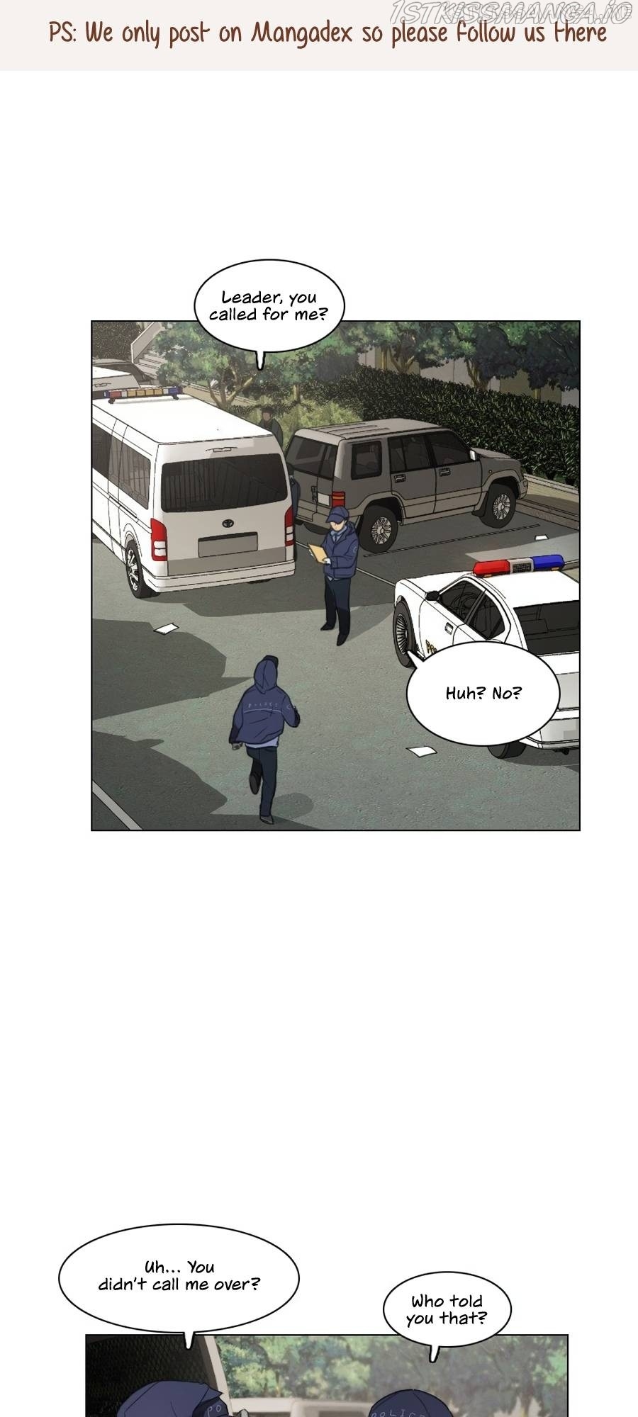 Lost in an Infected Area Chapter 37.2 - page 2