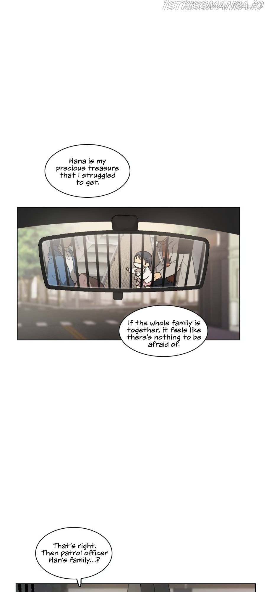 Lost in an Infected Area Chapter 37.2 - page 6