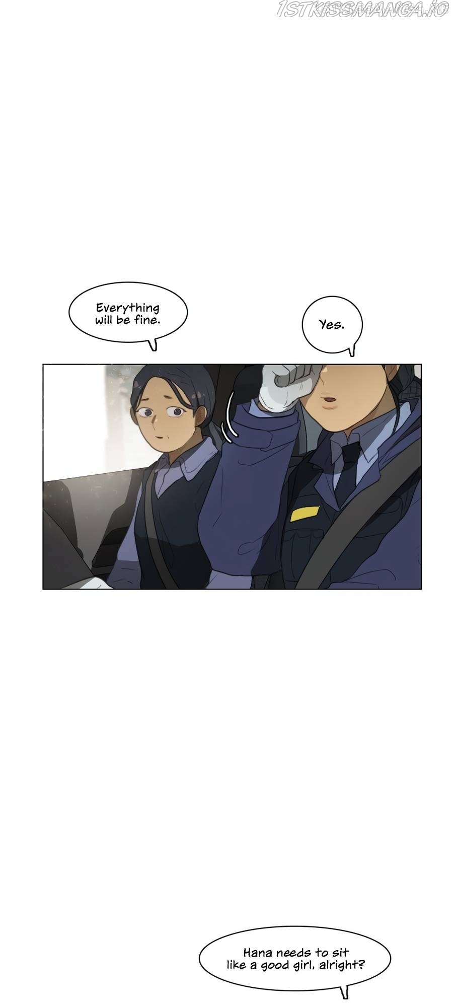 Lost in an Infected Area Chapter 37.2 - page 8