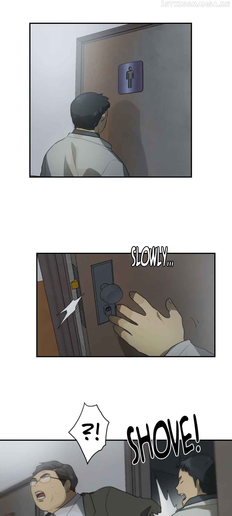 Lost in an Infected Area Chapter 24.2 - page 10