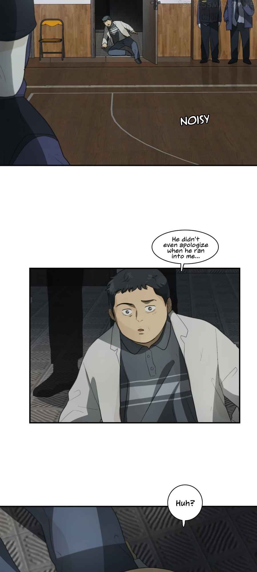 Lost in an Infected Area Chapter 24.2 - page 13