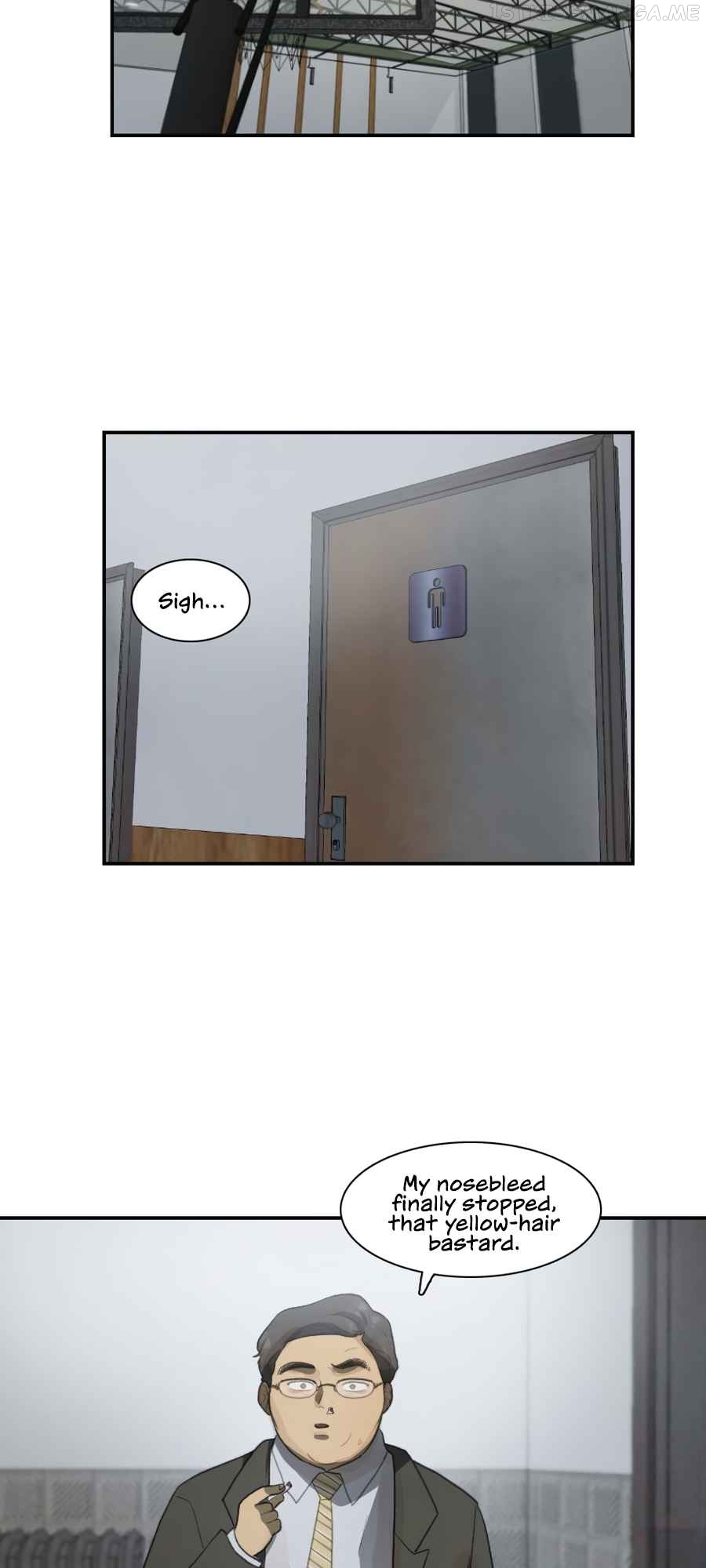 Lost in an Infected Area Chapter 24.2 - page 3
