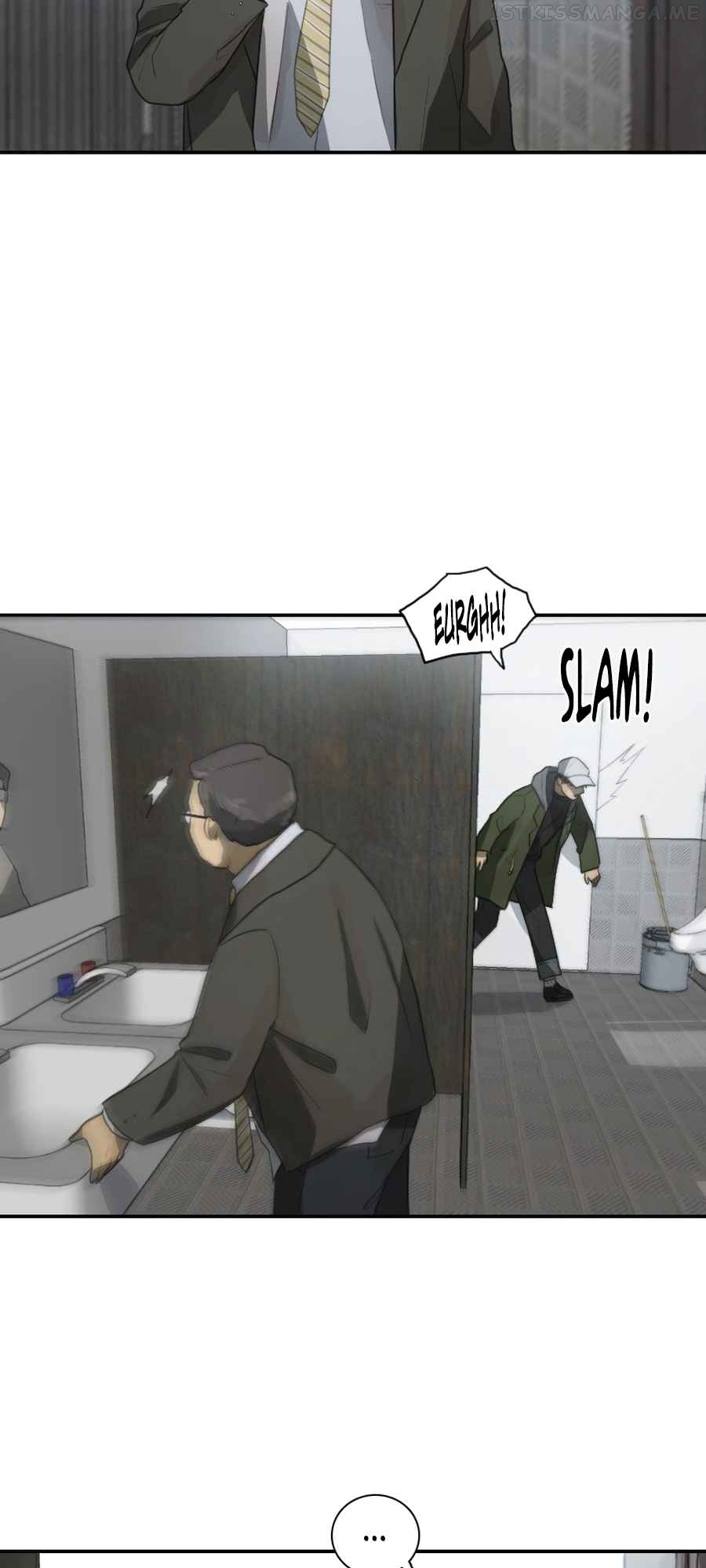 Lost in an Infected Area Chapter 24.2 - page 4