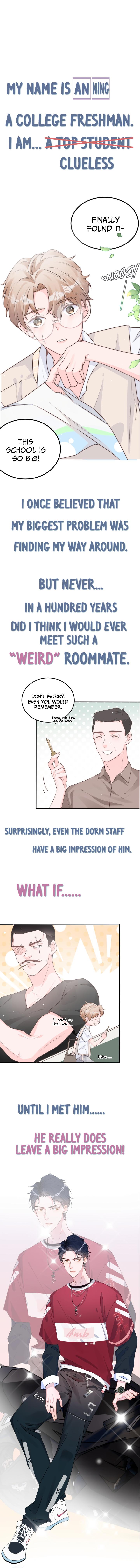 Lemon Lighting Chapter 0.1 - page 1