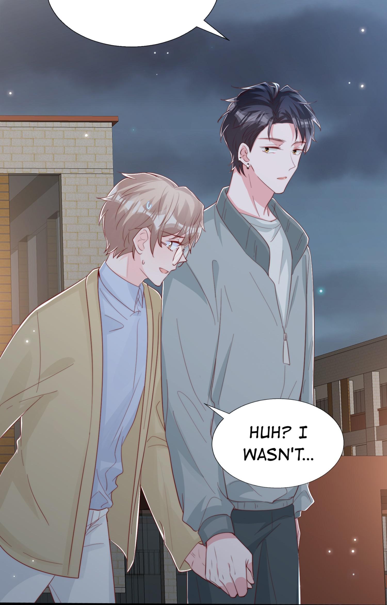 Lemon Lighting Chapter 31 - page 39