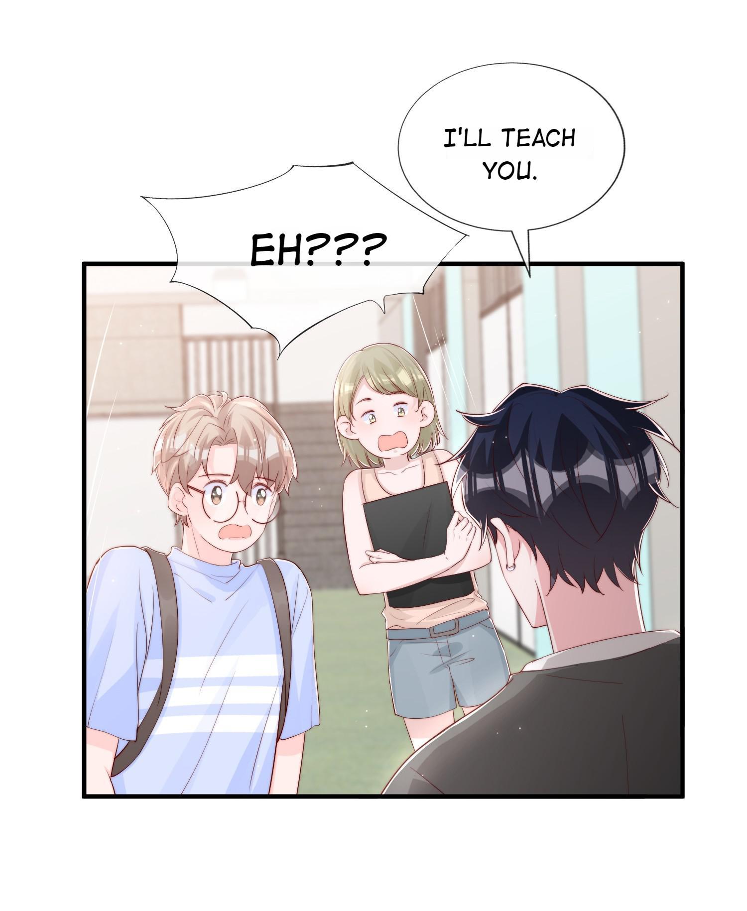 Lemon Lighting Chapter 31 - page 54