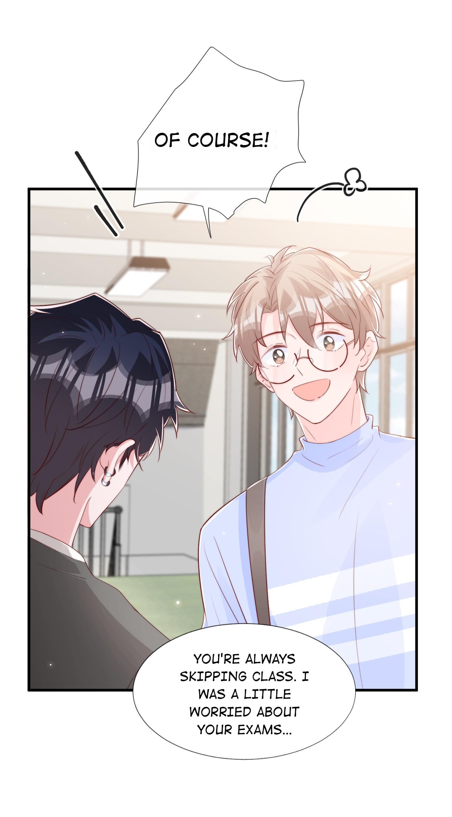 Lemon Lighting Chapter 31 - page 59
