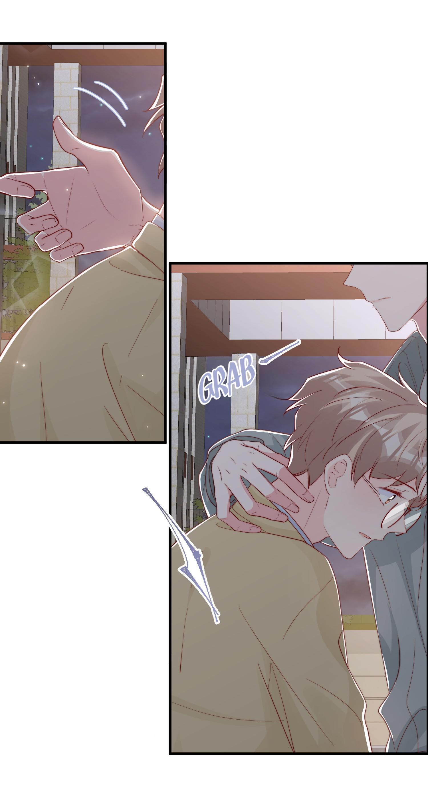 Lemon Lighting Chapter 31 - page 8