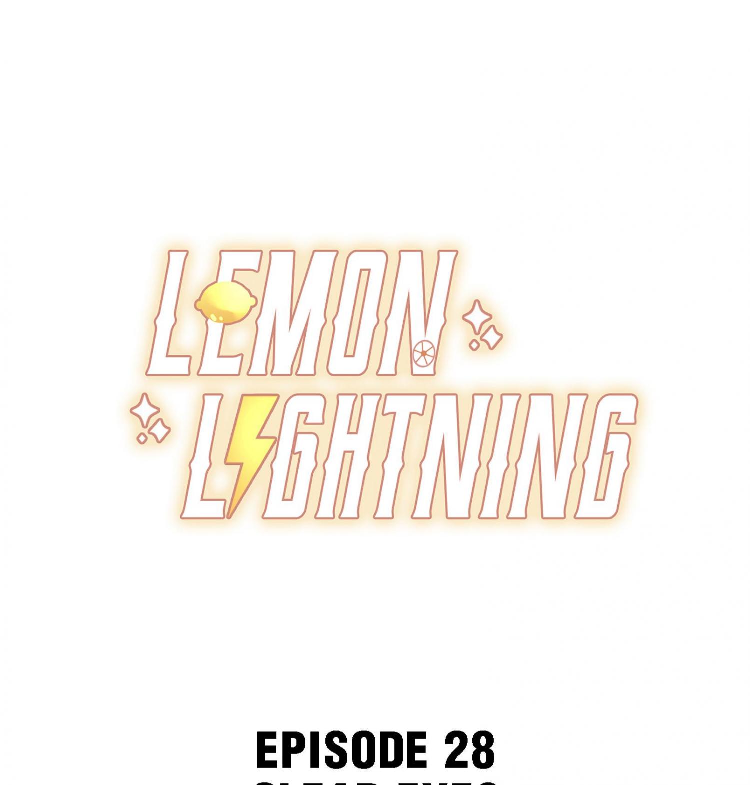 Lemon Lighting Chapter 28 - page 1
