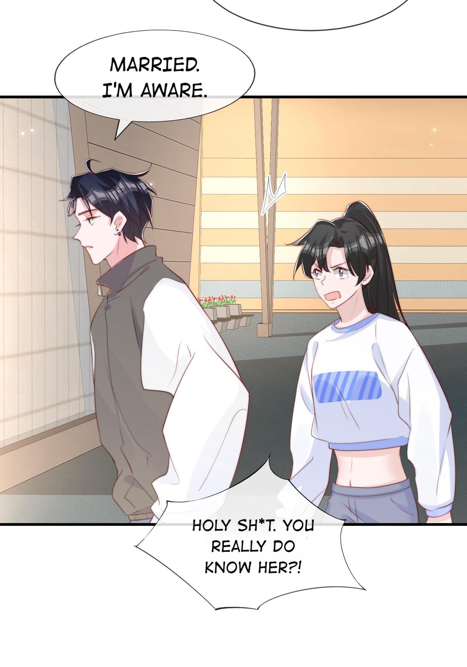 Lemon Lighting Chapter 28 - page 15