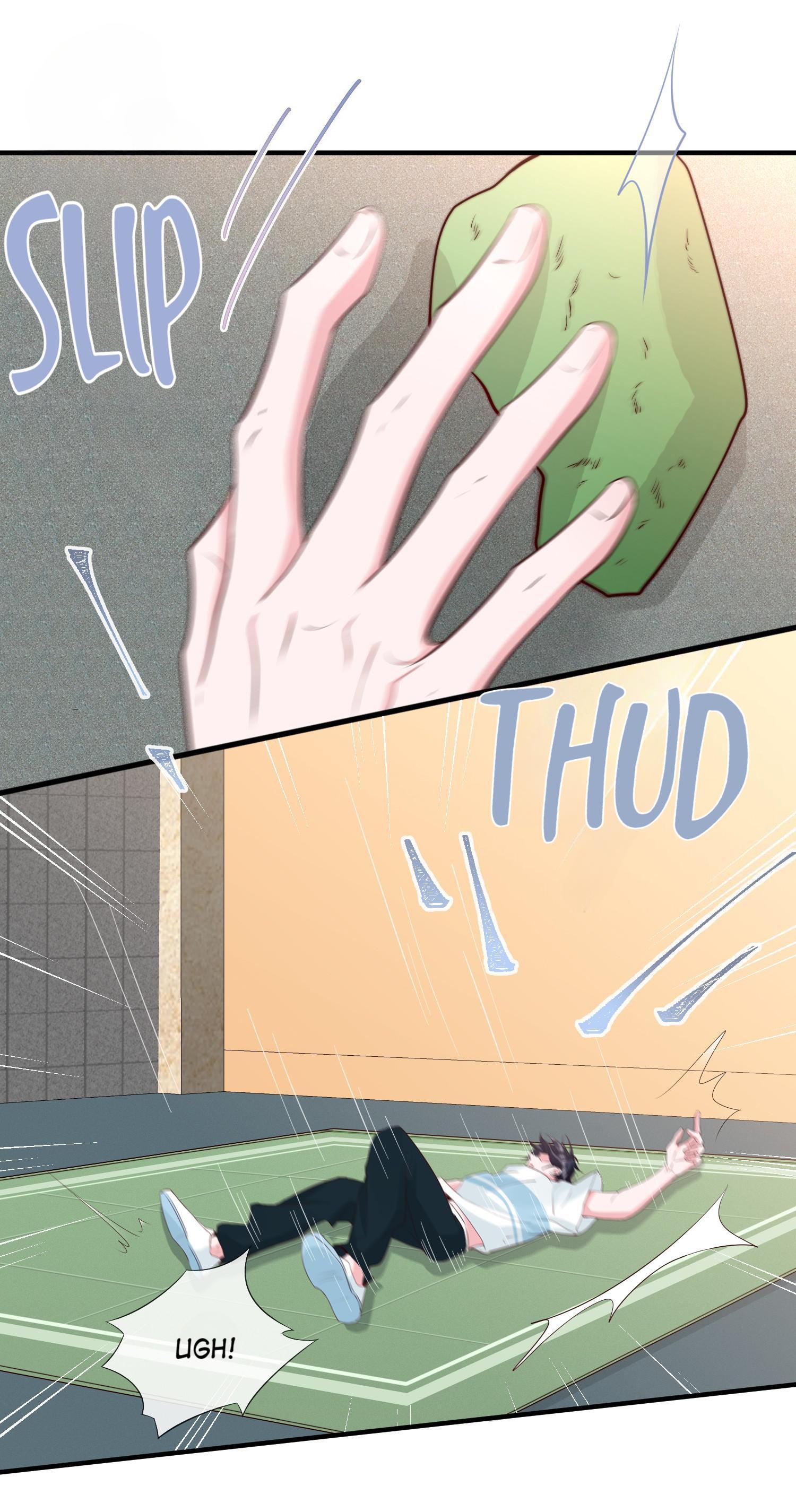 Lemon Lighting Chapter 28 - page 20