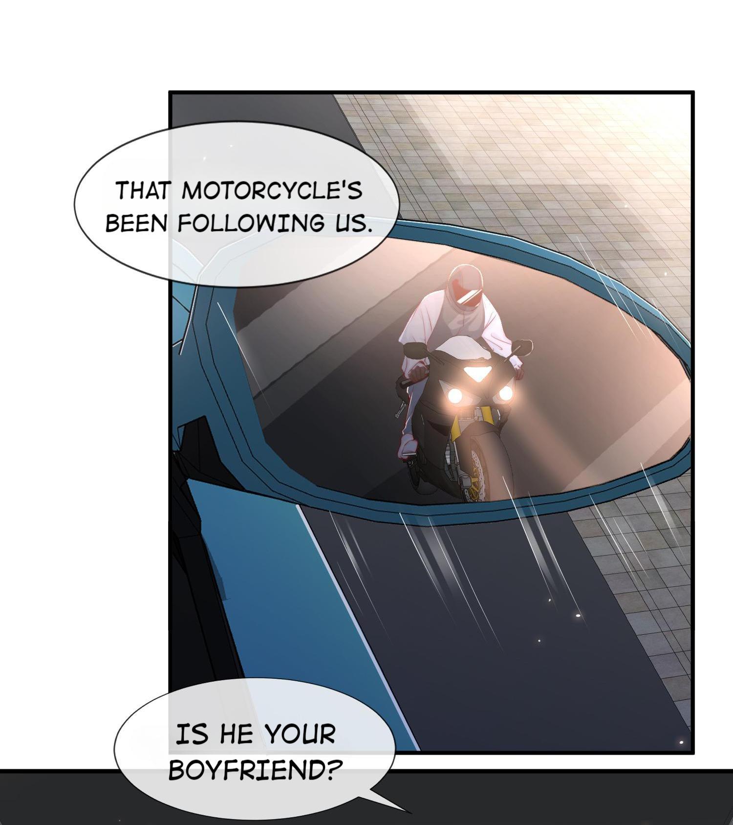 Lemon Lighting Chapter 28 - page 5