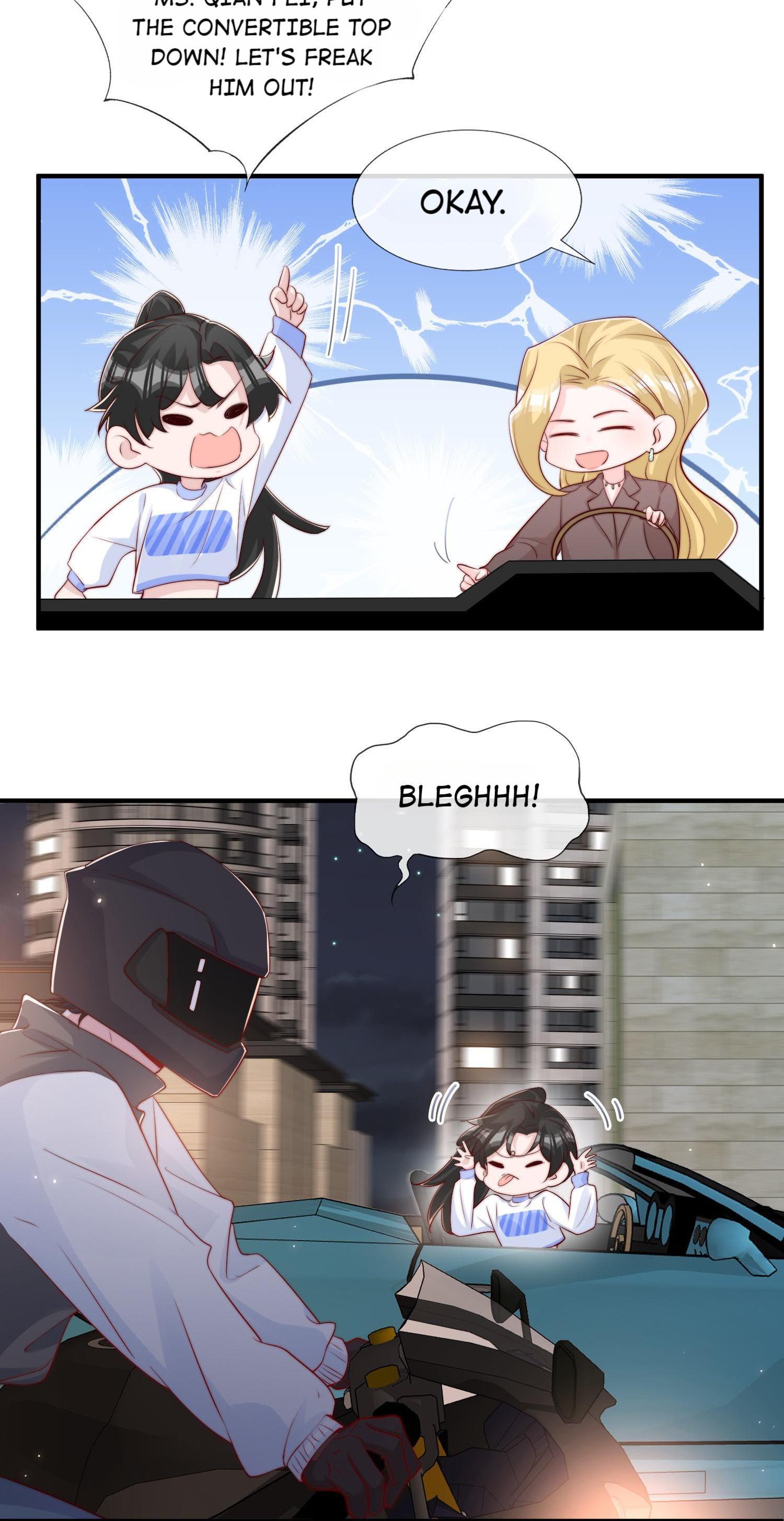 Lemon Lighting Chapter 28 - page 7