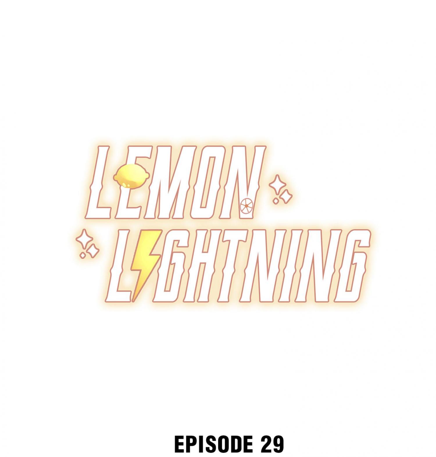 Lemon Lighting Chapter 29 - page 1