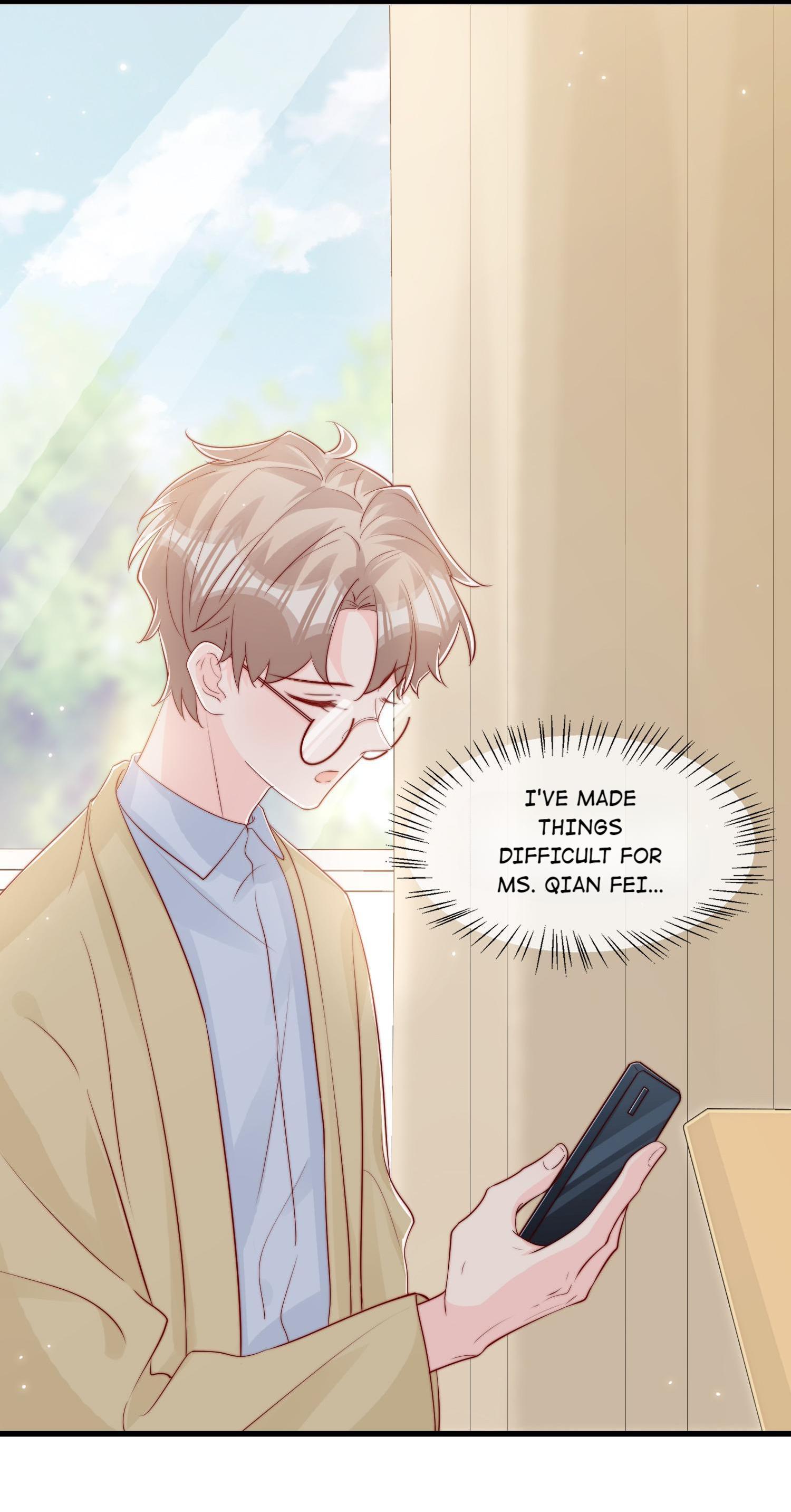 Lemon Lighting Chapter 29 - page 12