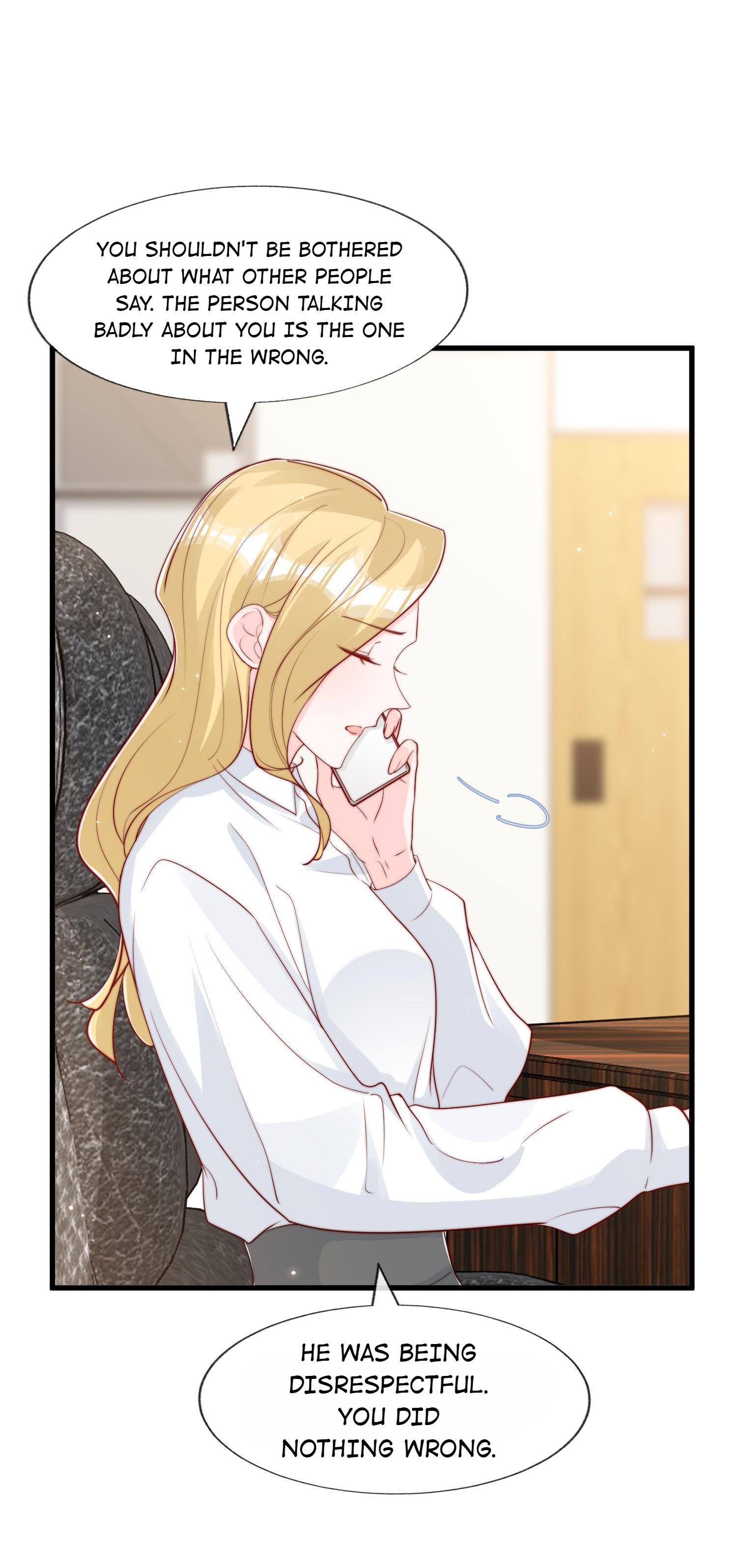 Lemon Lighting Chapter 29 - page 22