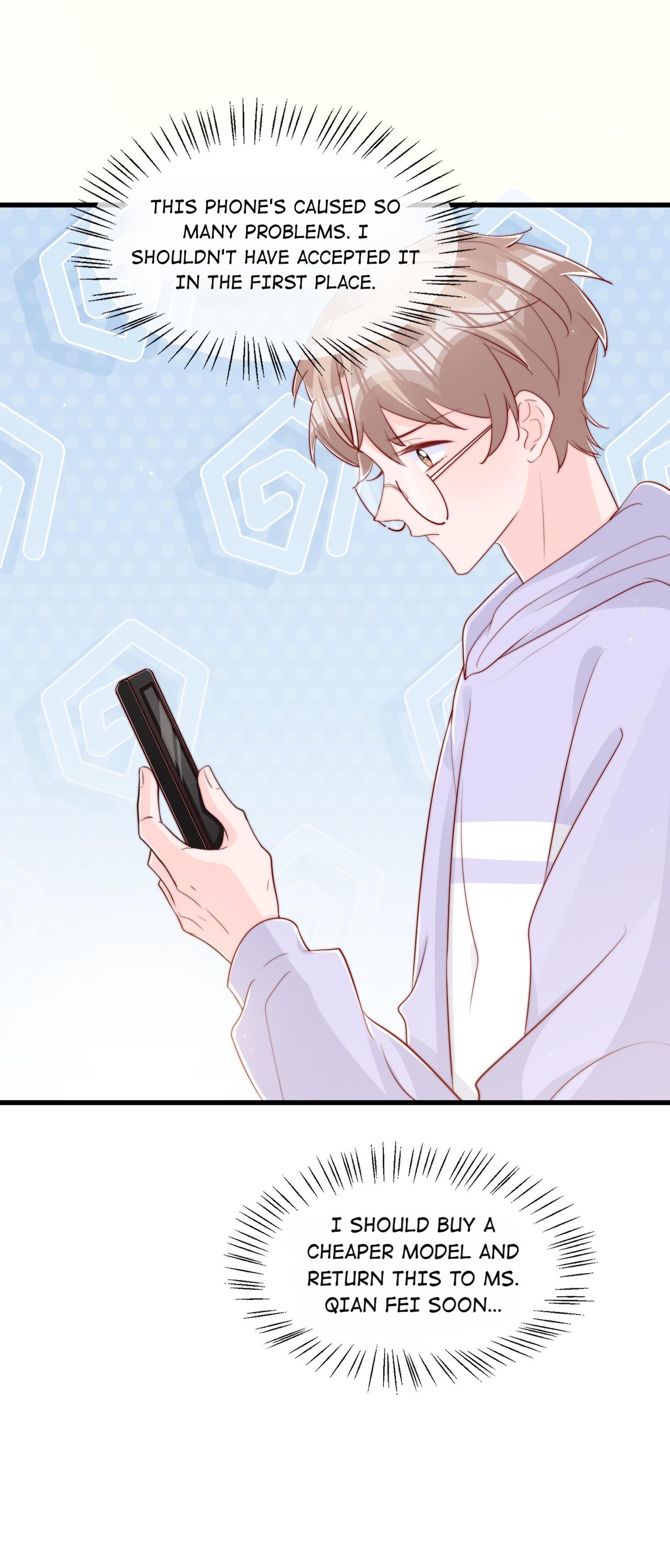Lemon Lighting Chapter 29 - page 7