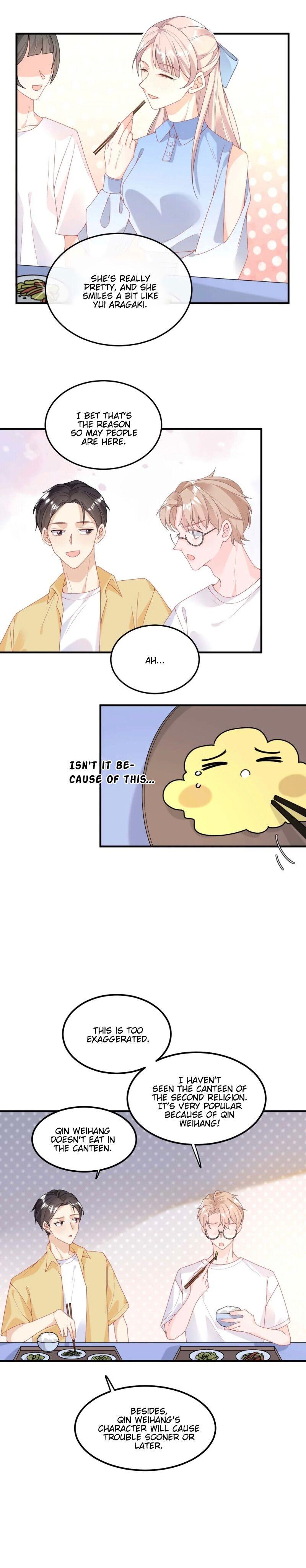 Lemon Lighting Chapter 3 - page 12