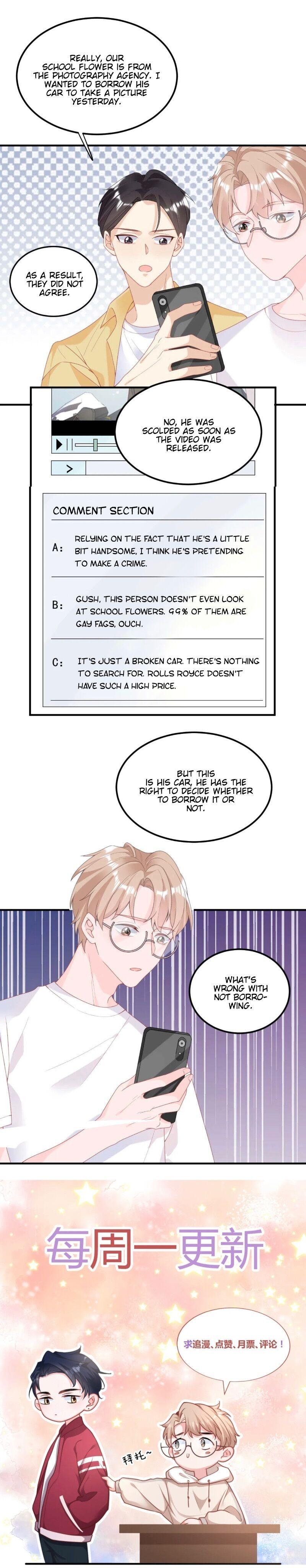 Lemon Lighting Chapter 3 - page 14