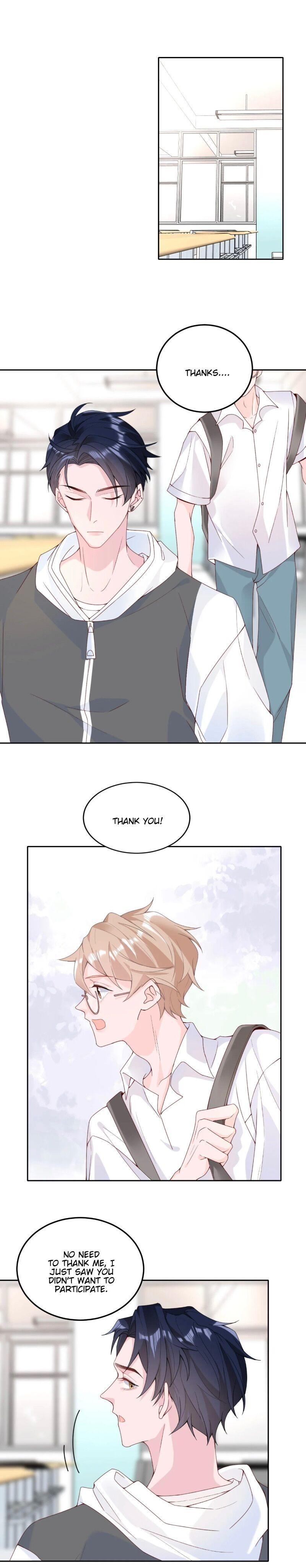 Lemon Lighting Chapter 3 - page 5