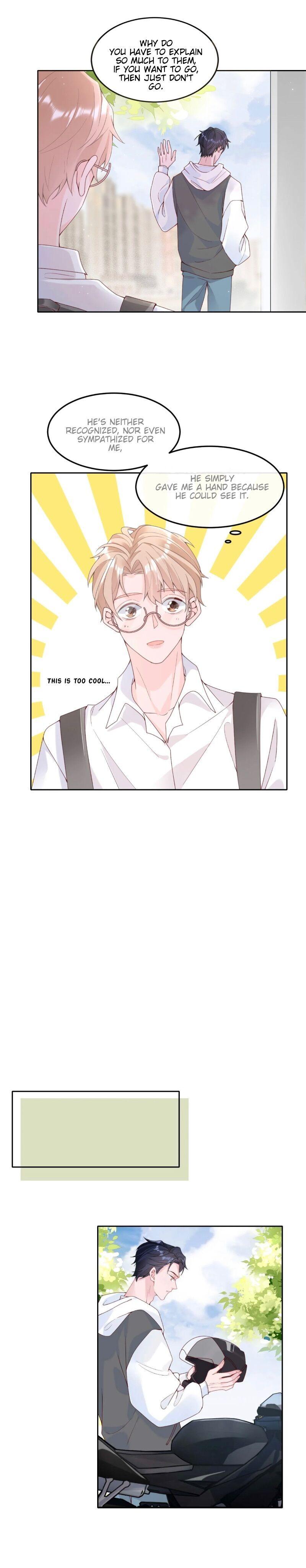 Lemon Lighting Chapter 3 - page 6