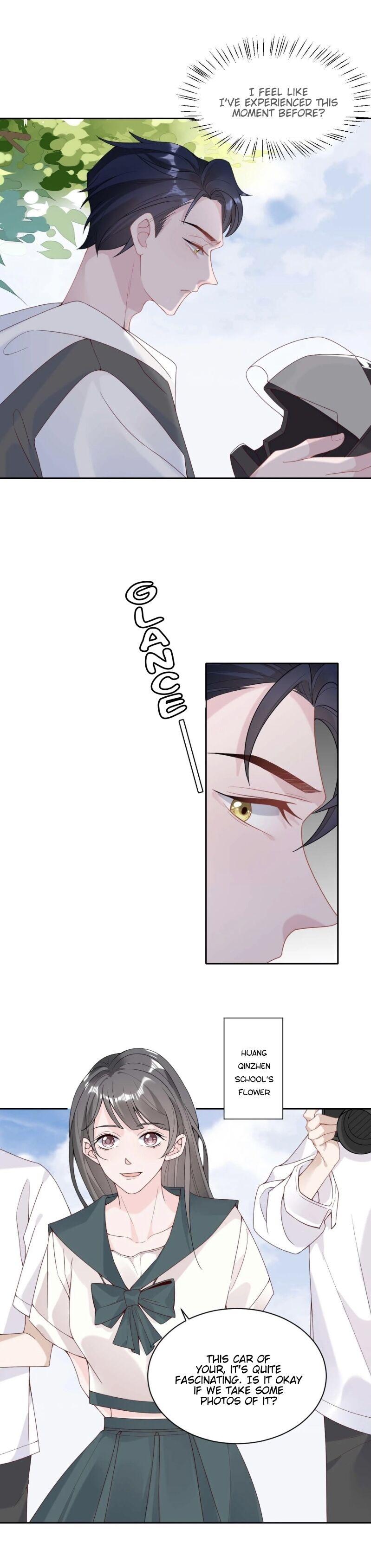Lemon Lighting Chapter 3 - page 7