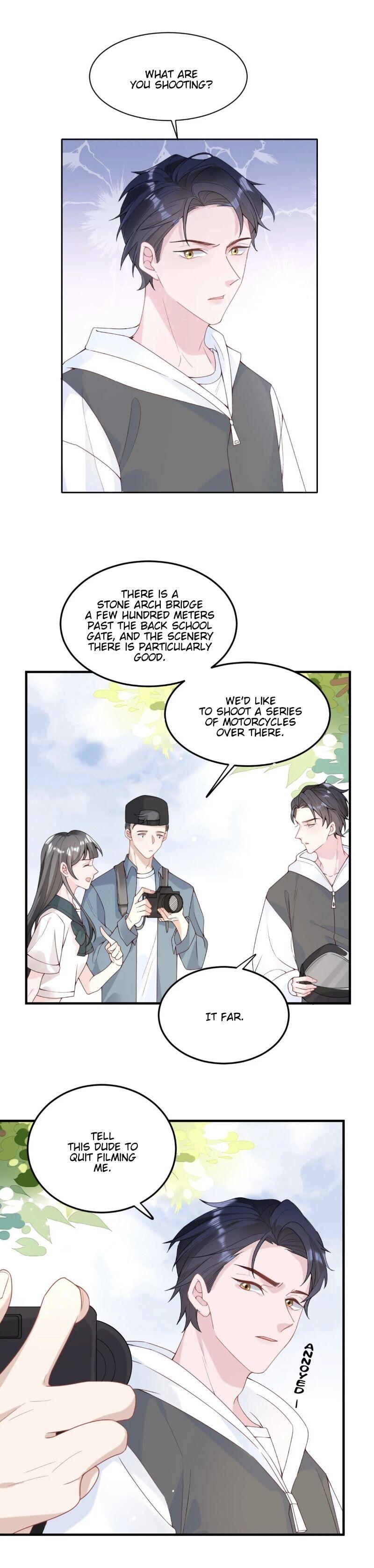 Lemon Lighting Chapter 3 - page 8